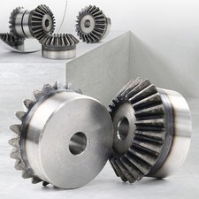 Bevel Gear 1:1 15T - 40T Tooth