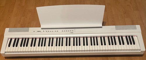 Yamaha 125a key - 88-key, ghs
