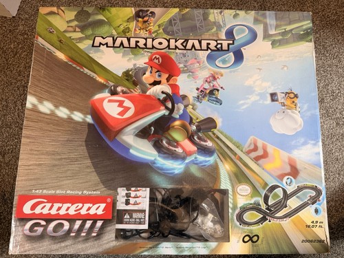 Carerra mario kart racing - kart,