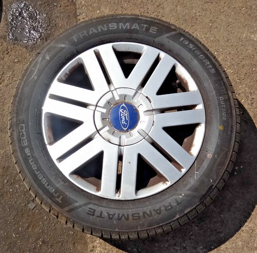 Ford fusion alloy wheel - ford,