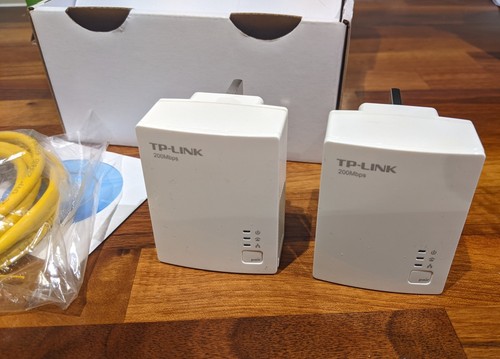 Link av200 nano powerline - nano,