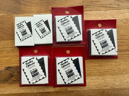 Stanley gibbons hawid - stanley, black
