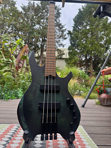 Cort space4 string headless - space4, 4-string