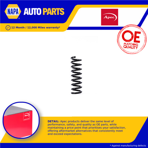 Coil spring fits mercedes - coil, c220