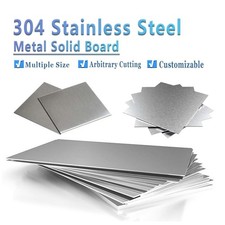 304 Stainless Steel Plate