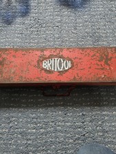 BRITOOL-  AF  and Metric. Socket Set In Original Box.