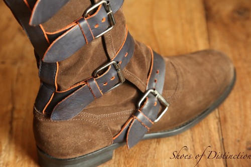 Vivienne westwood brown - westwood, suede