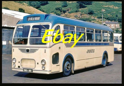 Bus photo bristol jones - ,