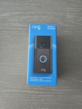 RING Battery Video Doorbell
