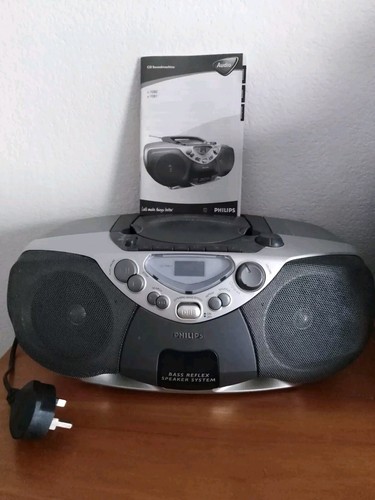 Vintage philips sound machine - sound,