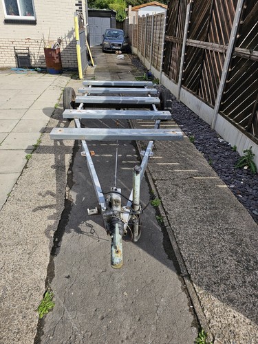 13ft boat trailer - 13ft,