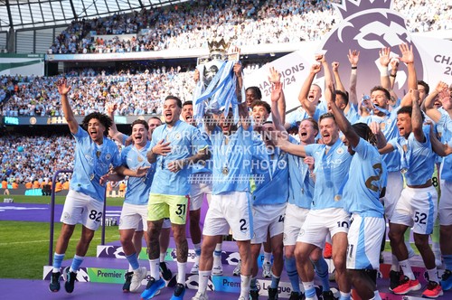Trophy premier league - league, 2024