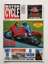 Motorcycle international aug - motorcycle,