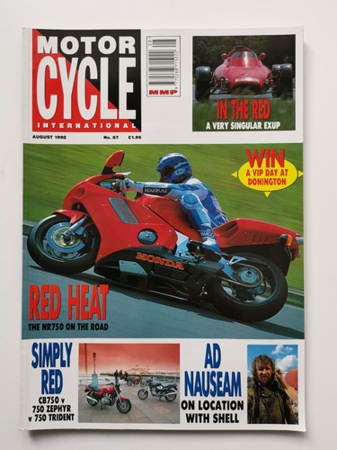 Motorcycle international aug - motorcycle,