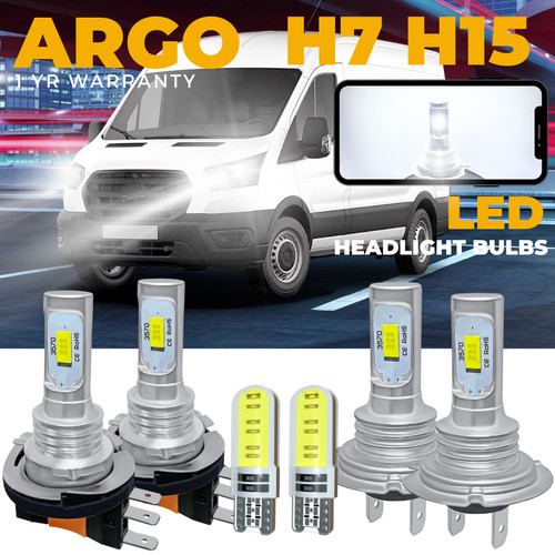 Fits ford transit mk8 - ford,