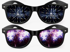 Hifot 2 Pcs Diffraction