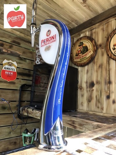 Nice peroni pump full - set, up