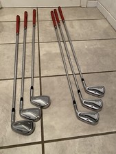 mizuno iron set 4-9 mp64 &