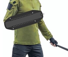 Self Defence Metal Arm Shield-Security-Home-Car-Office-UK stock-FREE UK post