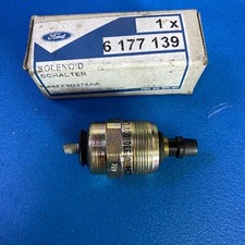 Ford fuel pump solenoid - ford,