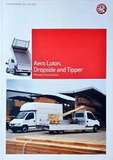 Vauxhall Movano Aero Luton