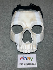Halloween Ghost Skull Mask