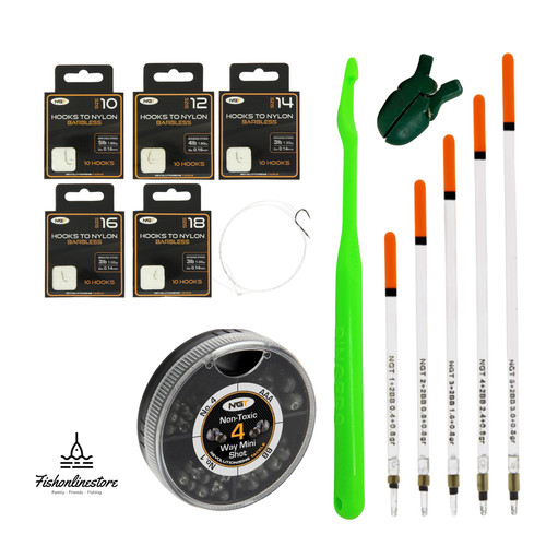 Ngt dinsmore ringers fishing - ringers,