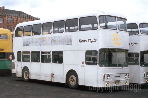 Bus photo greater glasgow - greater,