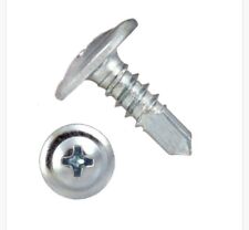 WAFER HEAD TEK SCREWS SELF