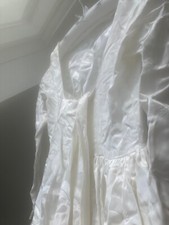 Vintage Wedding Dress 1964