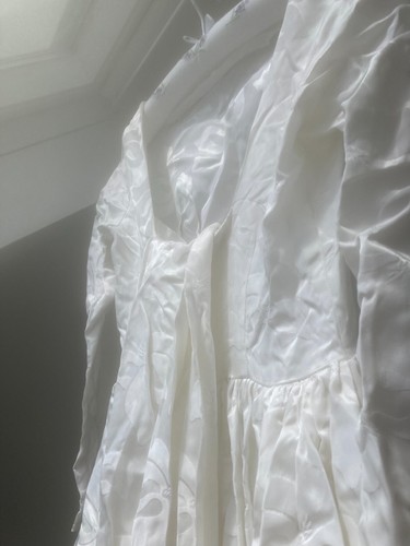 Vintage wedding dress - vintage,