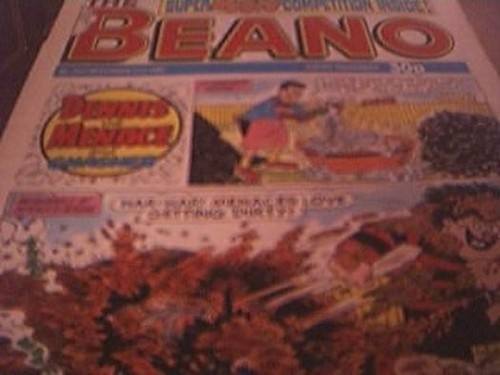 Rare comic the - the, no