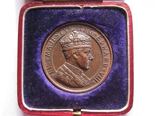 1937 edward viii coronation - 1937,