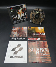Silent Hill Sony PlayStation 1