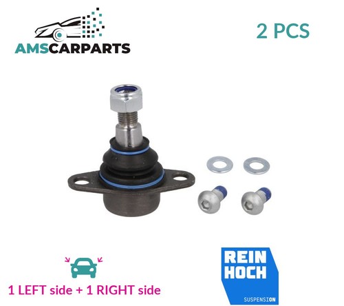 Suspension ball joint pair - suspension,