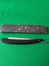 Vintage S.Pearsons Time Straight Razor