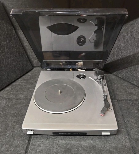 Sony j20 turntable vinyl - turntable,