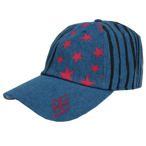 Harley quinn washed denim - harley,