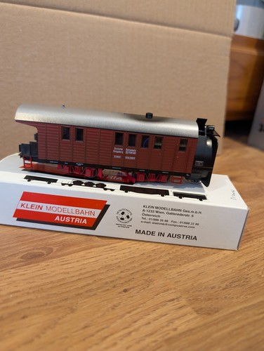 Klein modellbahn scale - ho,