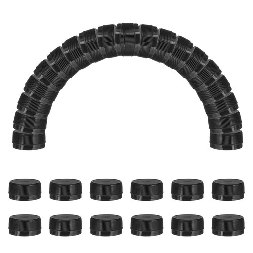 50pcs plastic bottle - bottle, caps