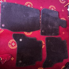 ✅Genuine Range Rover L460 2022 onwards SWB RHD Premium Carpet Floor Mats Black