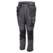 Apache Work Trousers Sudbury Slim Fit Stretch Fabric Holster Pockets