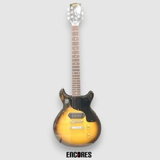 Gibson Double Cutaway Tabacco