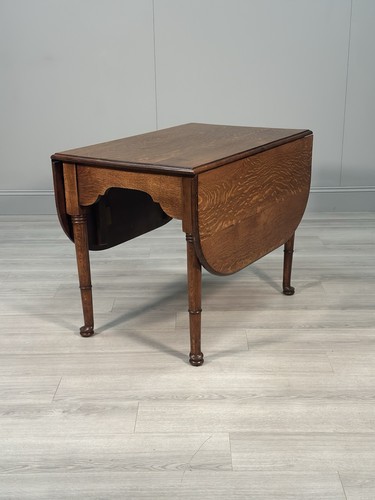 Antique oak drop - antique, leaf