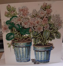 Sparkly Blank Greeting cards For All Occasions 