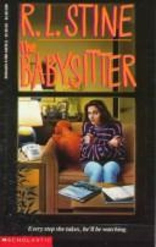 The baby sitter - the, hardcover