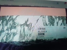 moda in pelle althea white