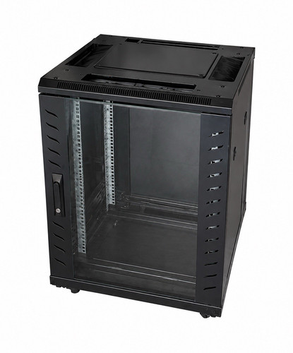 Freestanding black enclosed - freestanding,