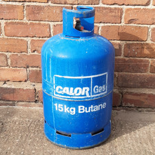 Calor 15kg Butane Gas Bottle -