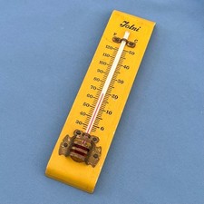 Vintage Jolni Wooden Yellow